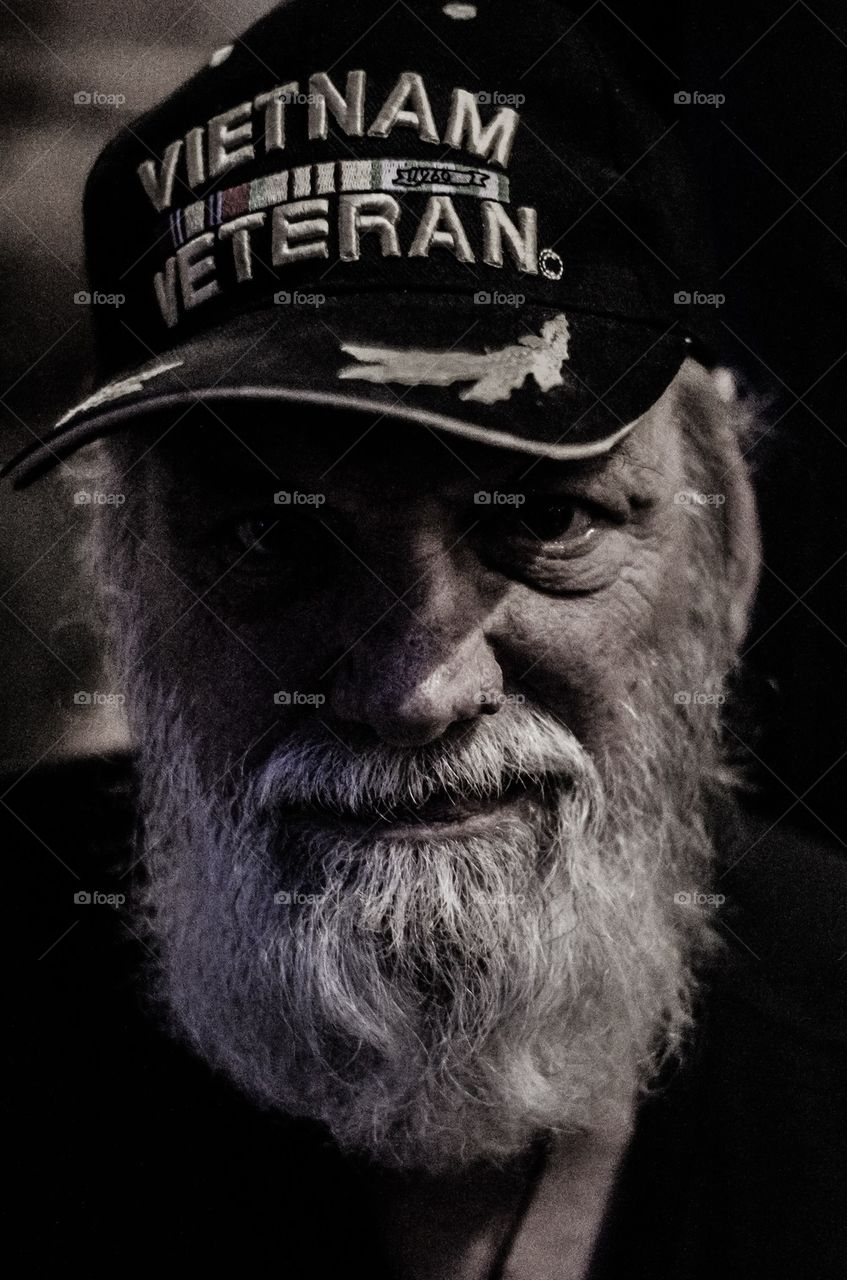 Veteran