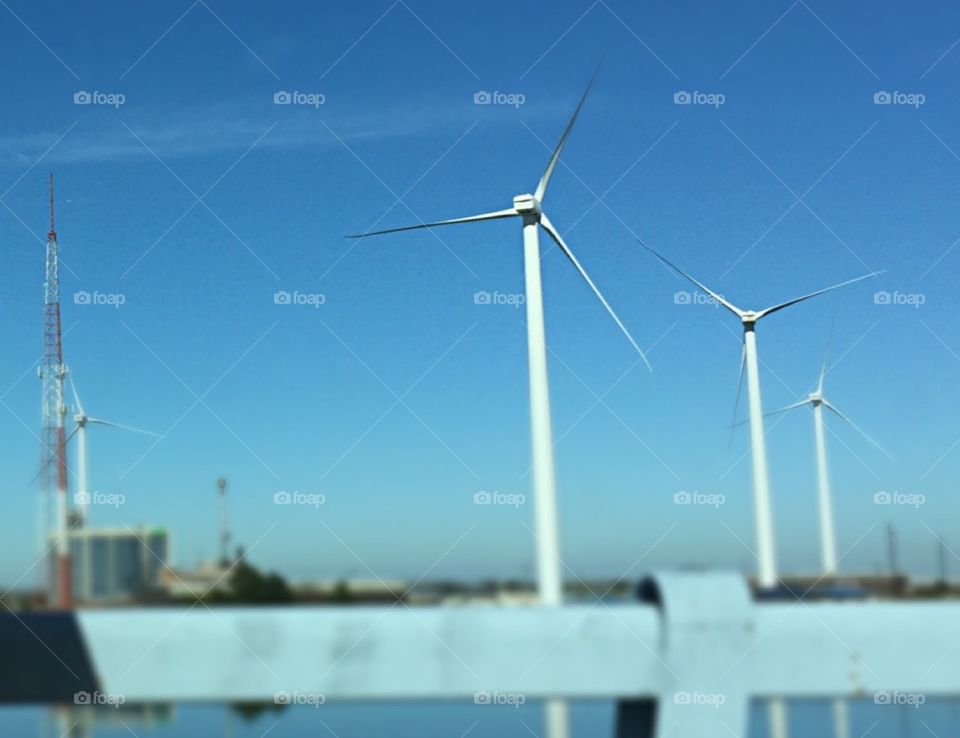 Sustainable Power Seashore 