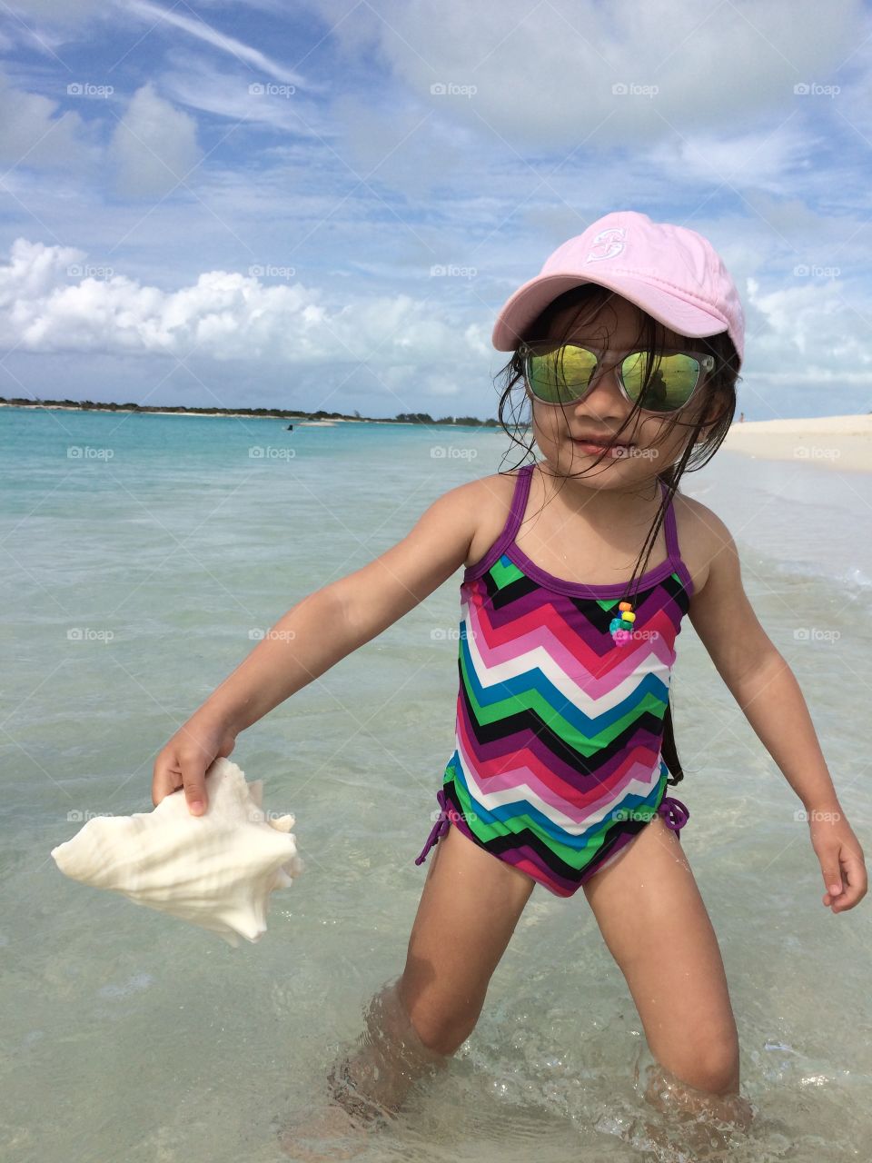 Child, Water, Summer, Fun, Beach