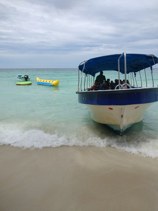 Playa Blanca -Caribe