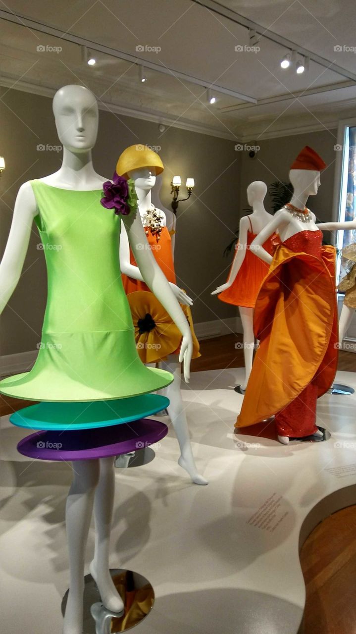 Pierre Cardin for the 60s
