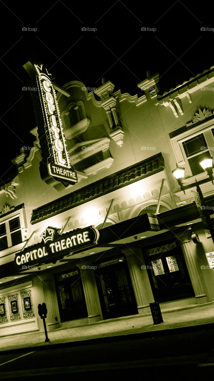 capital theatre 