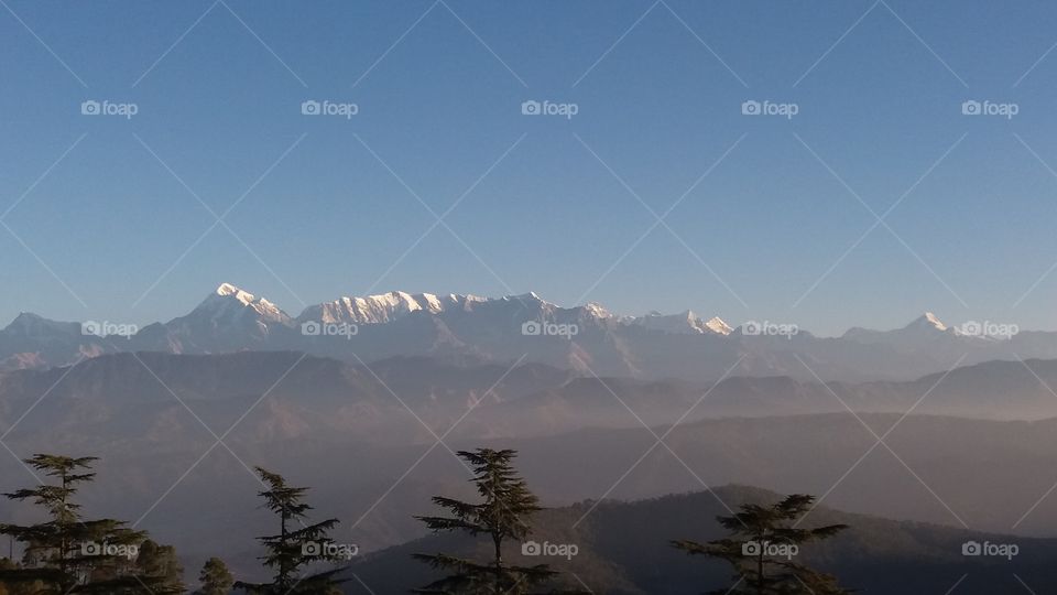 The Himalaya 1