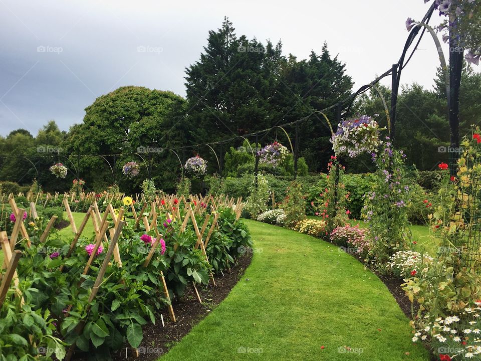 High level gardening 