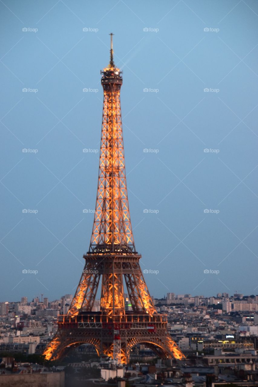 Eiffel Tower