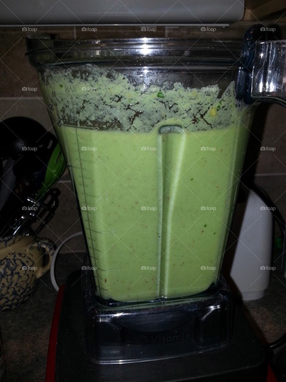 Green smoothie 