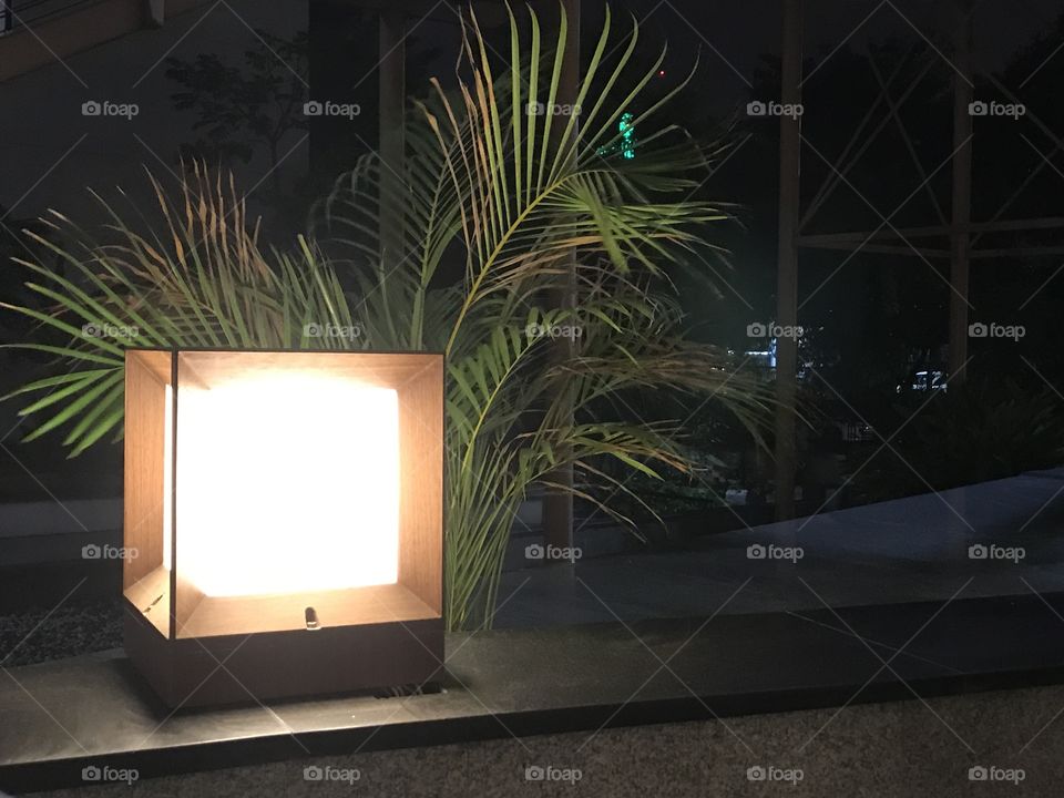 Pleasant Lantern with cool weather 