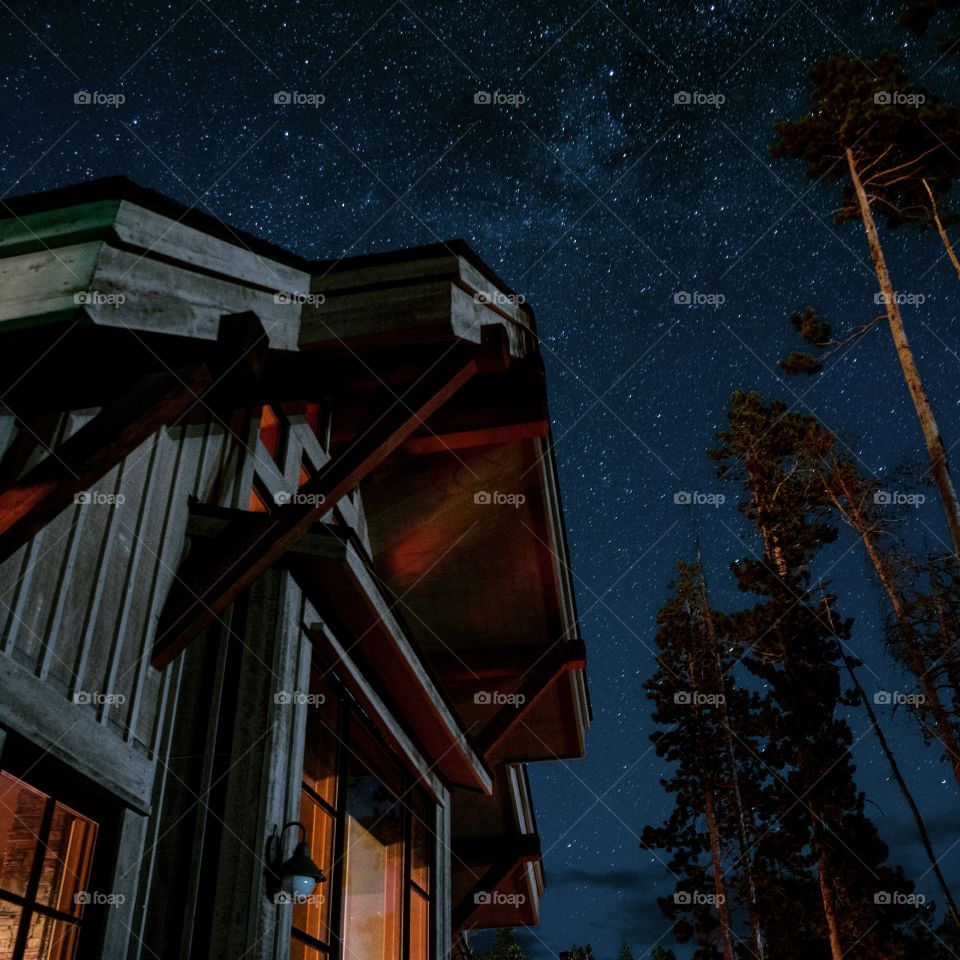 Cabin nights 