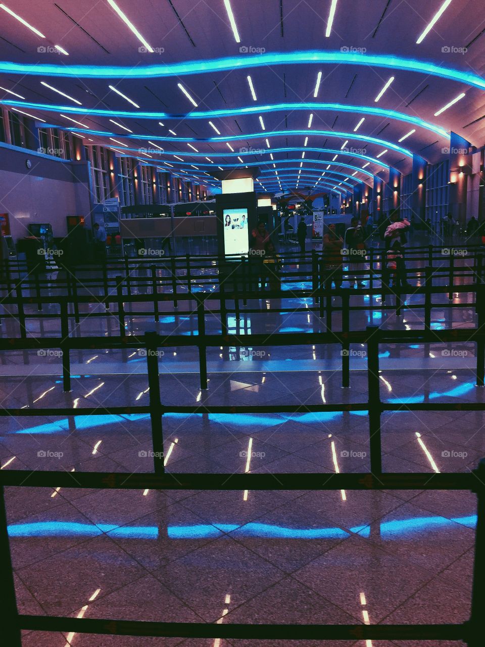 Atlanta international airport 