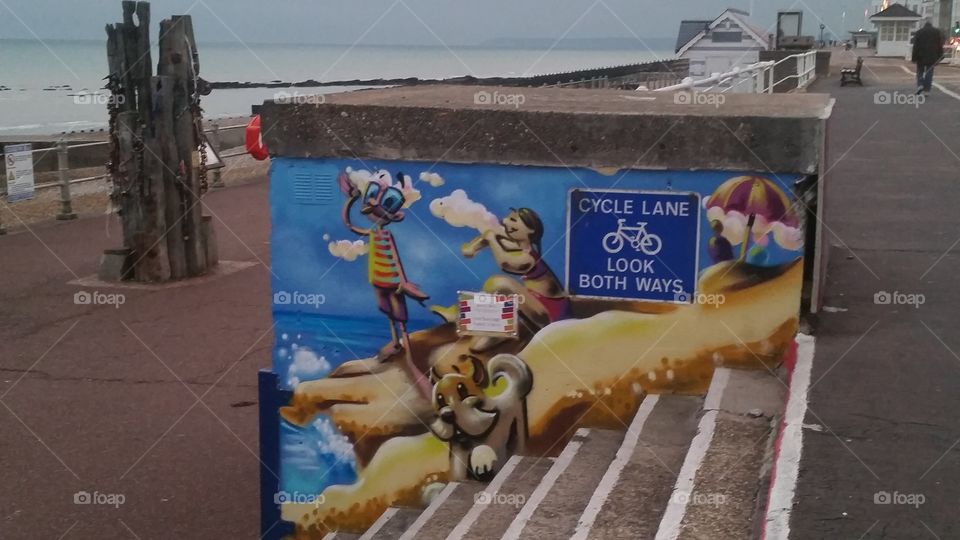 People, Sea, Water, Child, Landscape