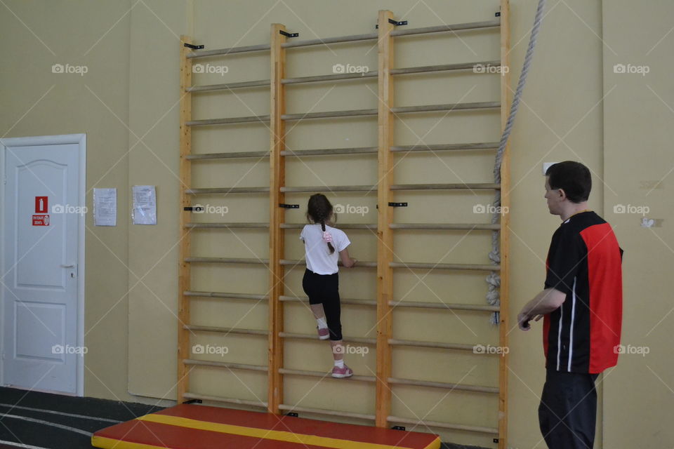 Staying in good shape