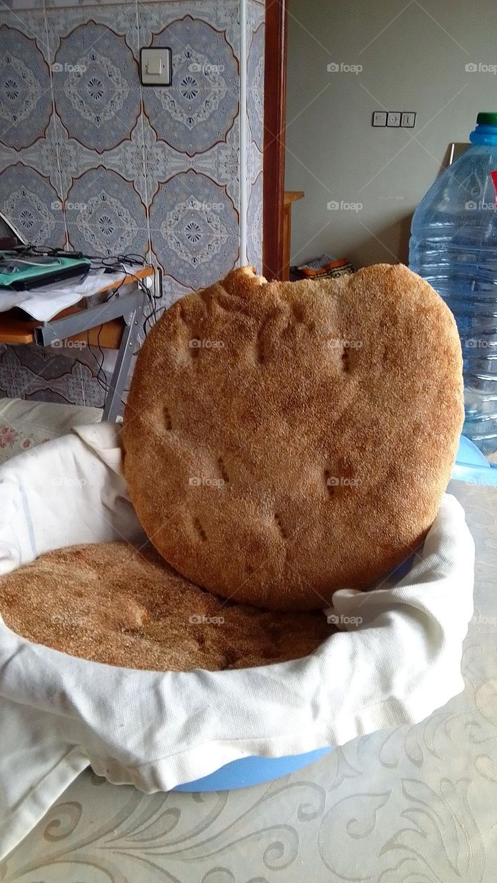 pain marocain