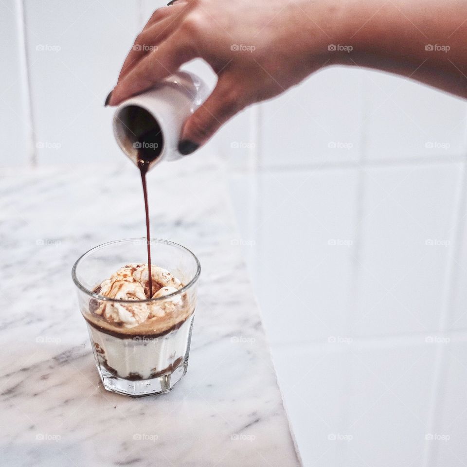 Affogato
