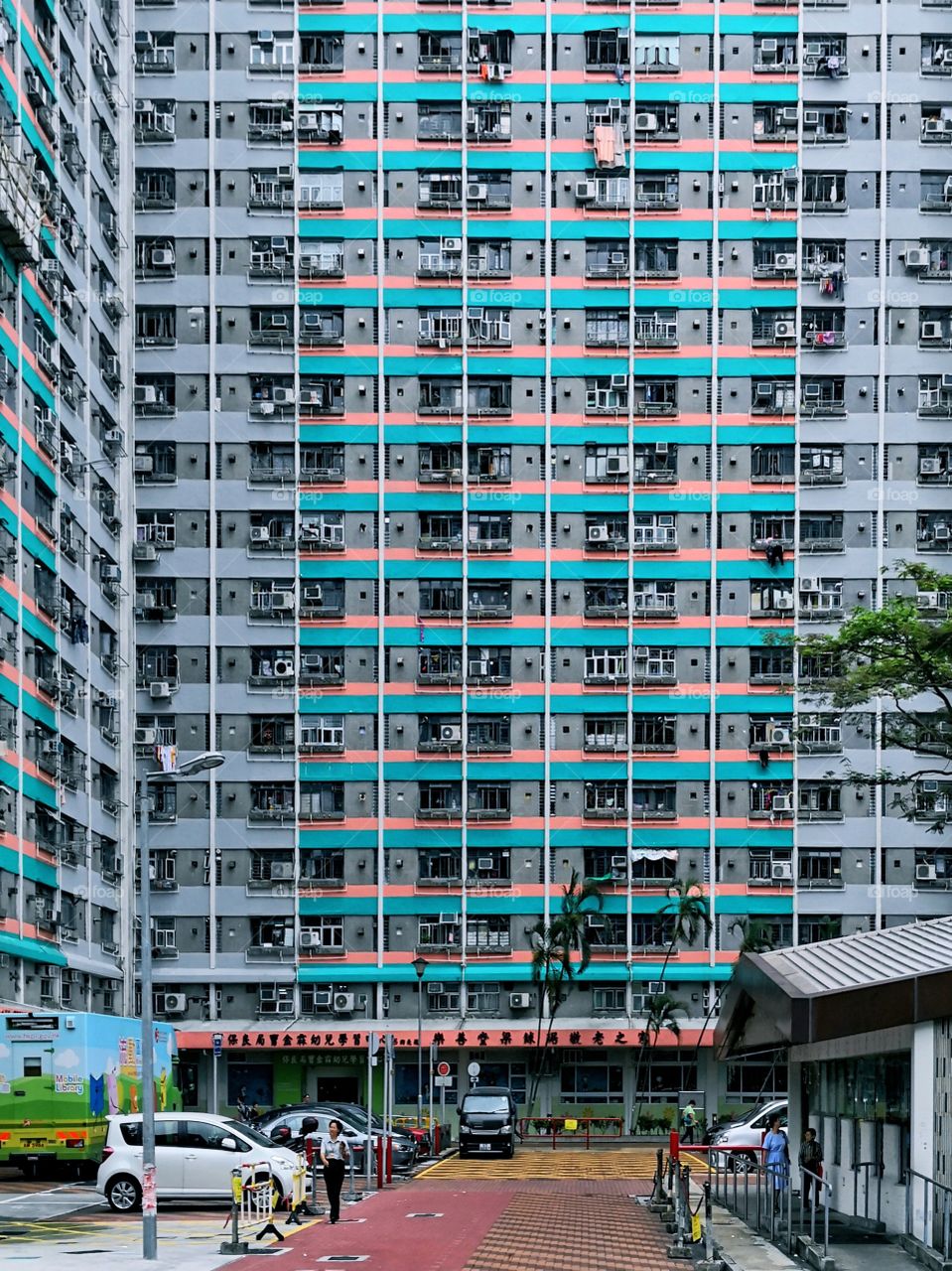 Public Housing in Hong Kong