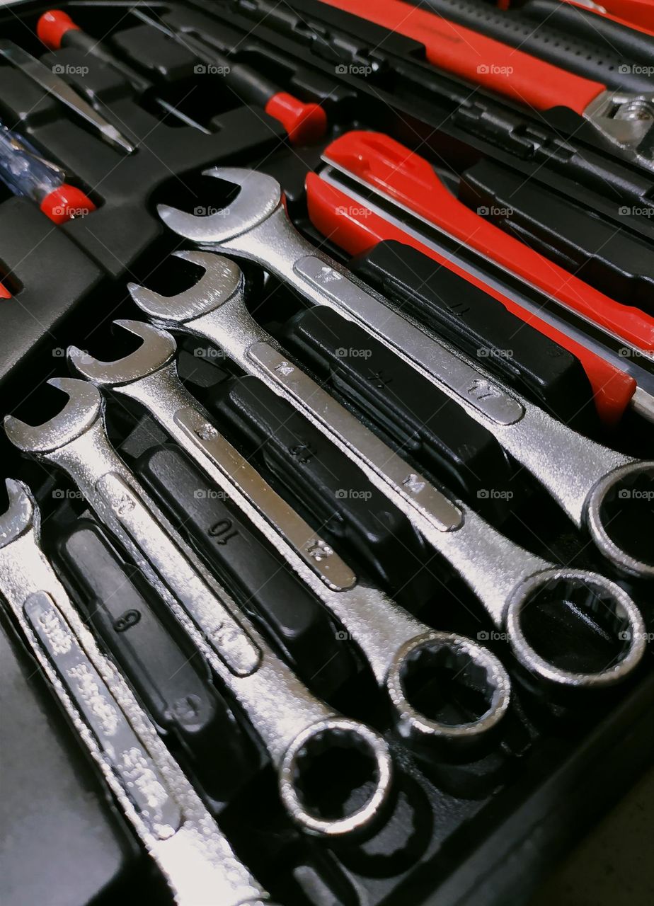 Tools Box