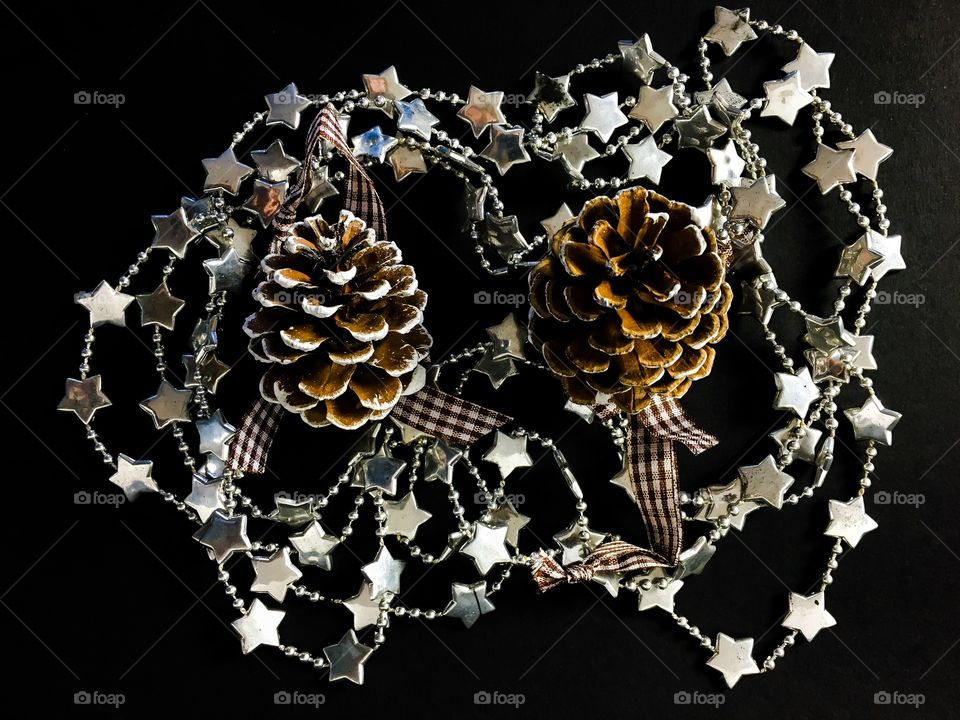 Christmas decoration ornament