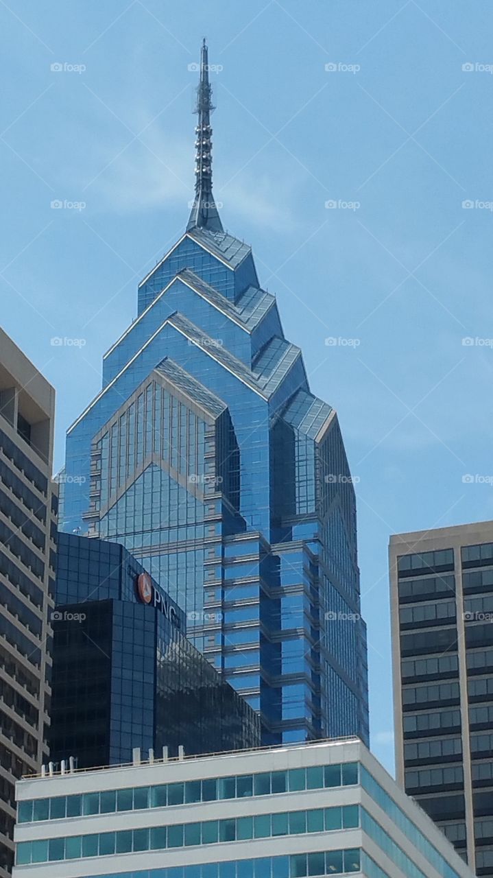 Philadelphia Skyscrapers