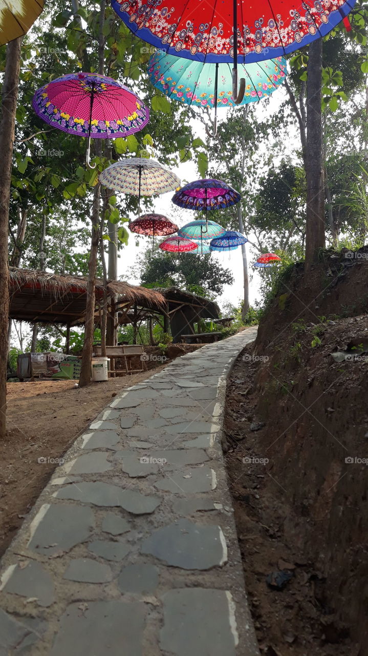 lalui setiap jalan yang kau pilih untuk mencapai kesuksesan dan kebahagian...😊