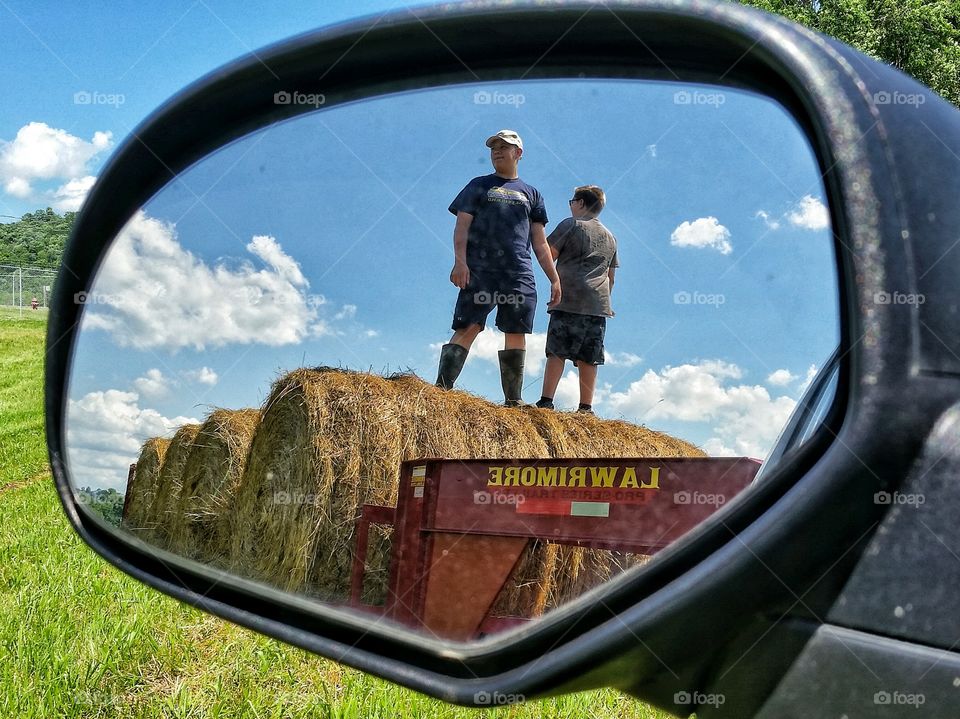 Got Each Others' Back