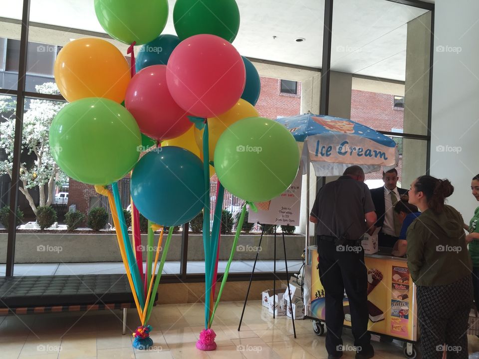 Balloon, People, Festival, Many, Celebration