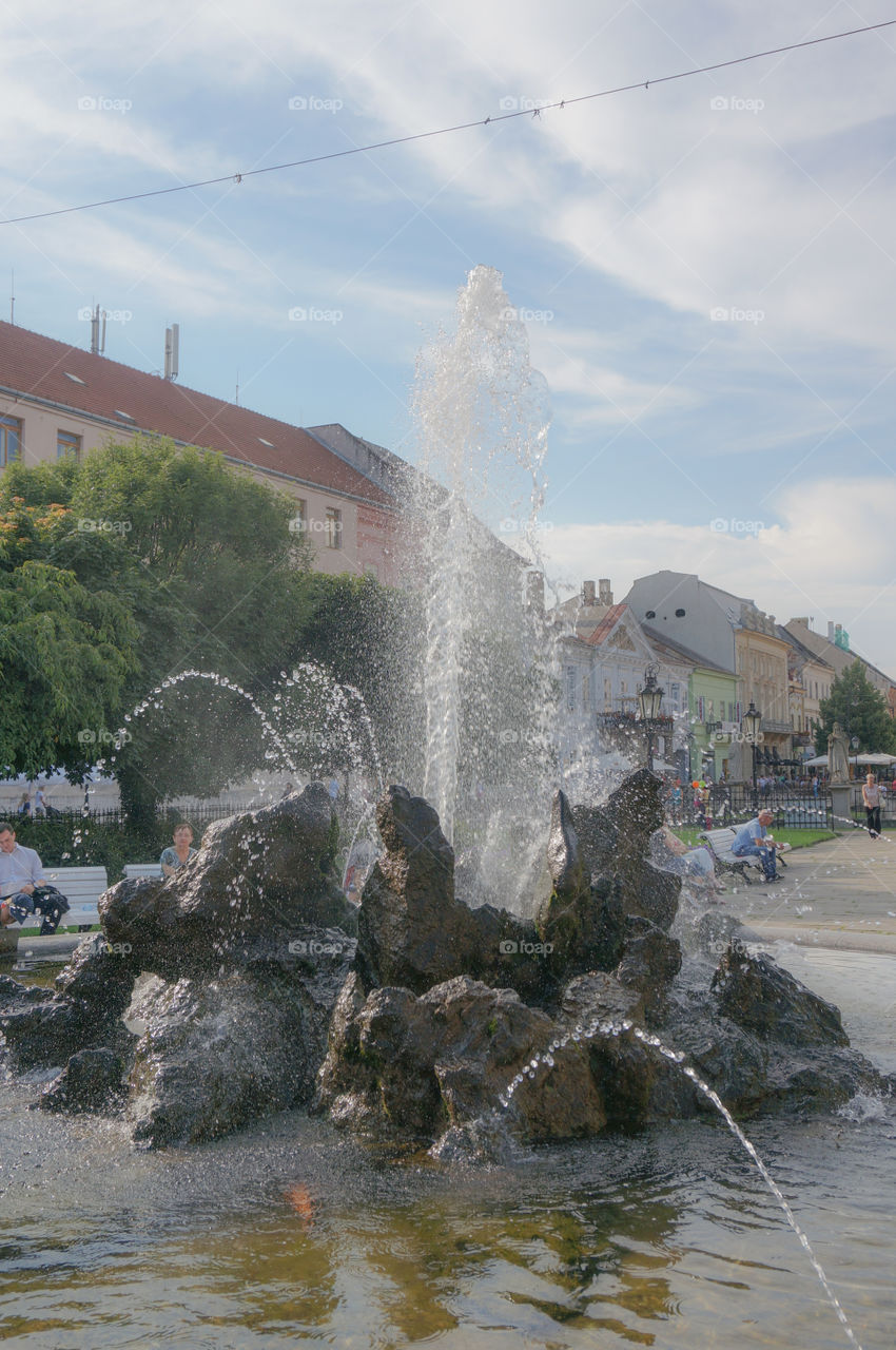 Fountain