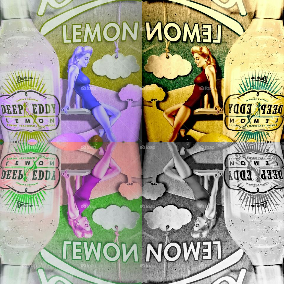 Deep Eddy Lemon Advertisement