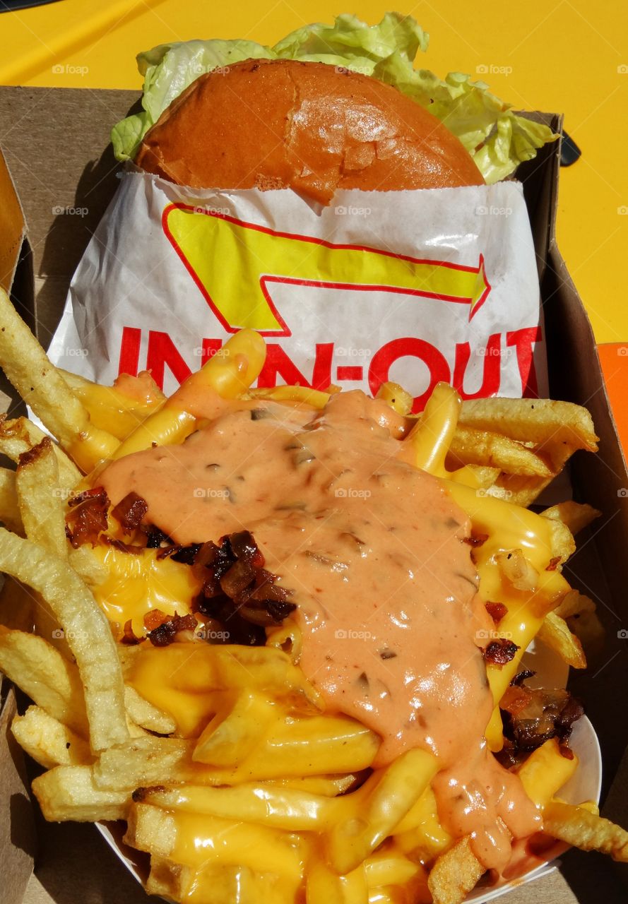 In-N-Out Burger