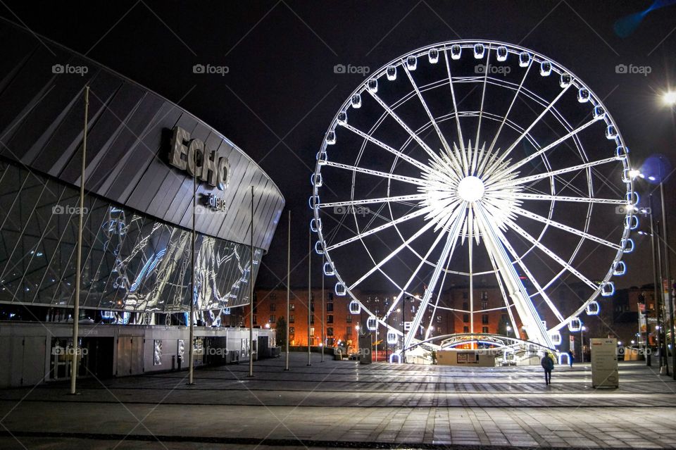 Liverpool eye