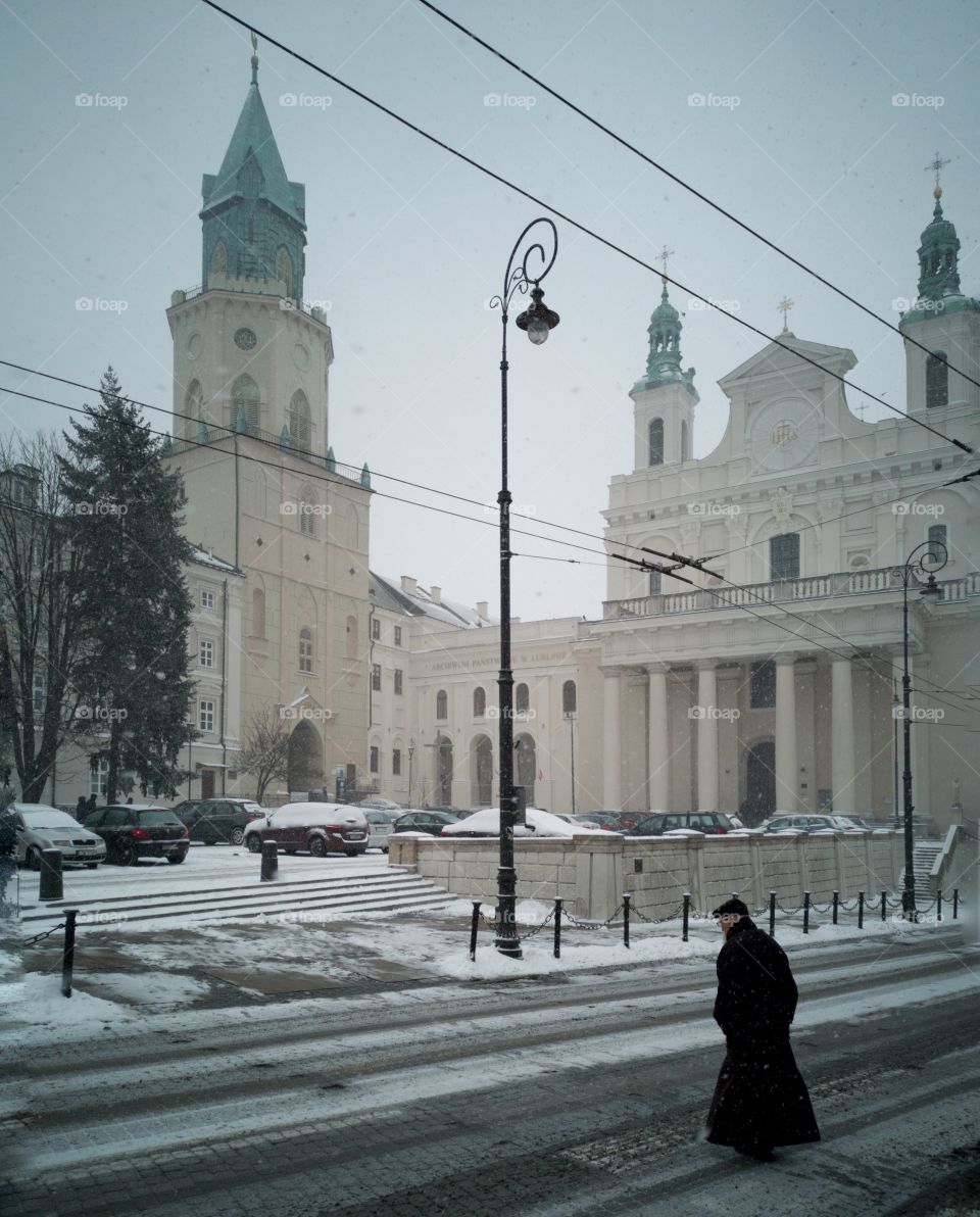 Winter Lublin