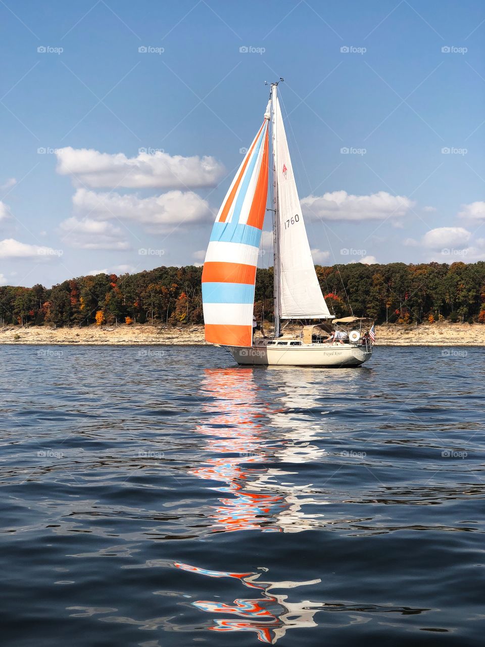 Sailing on Sunday 