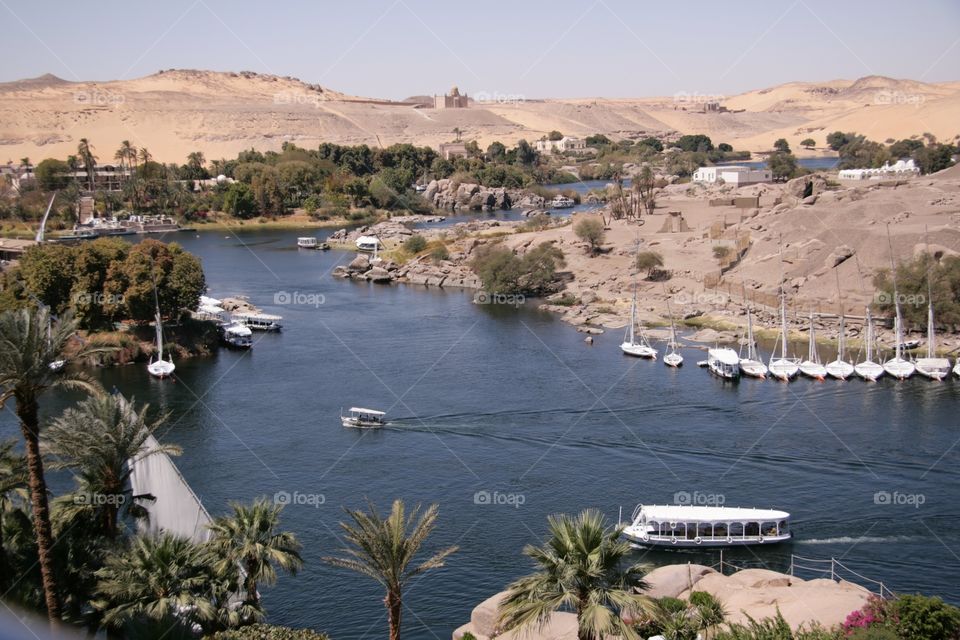 Nile River
