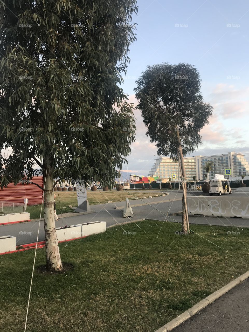 Сочи Олимп парк