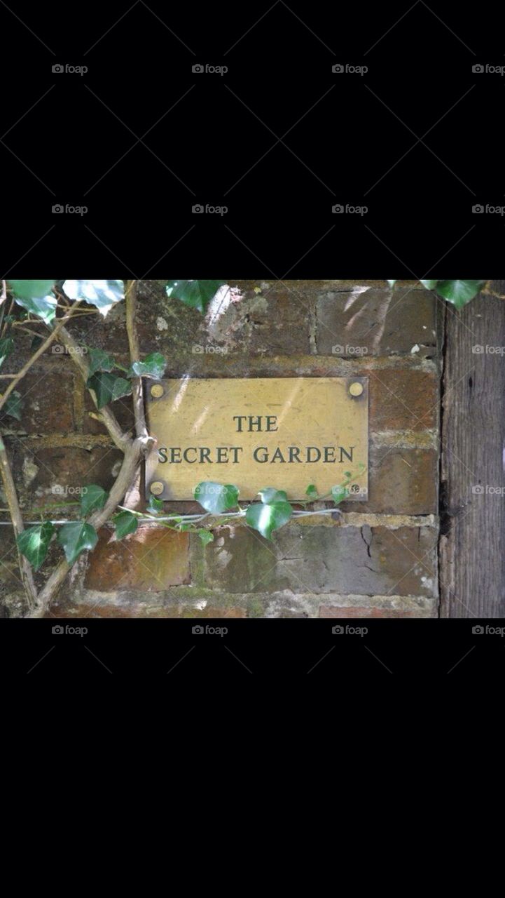 Secret Garden