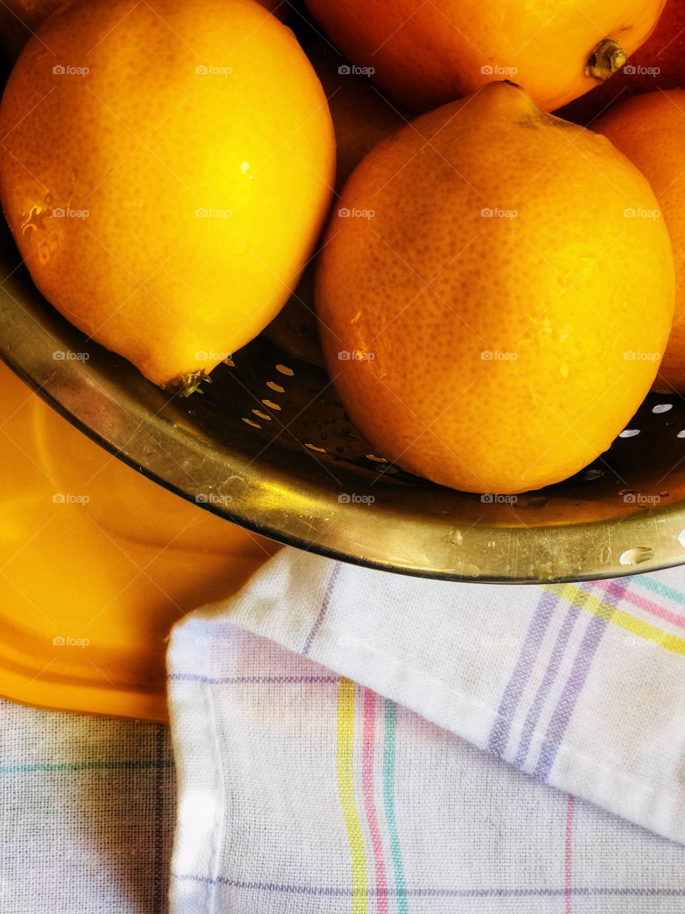 lemons