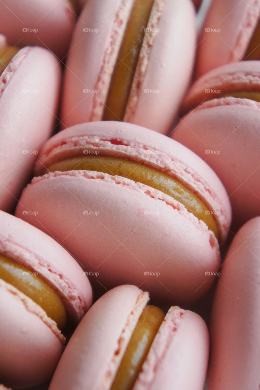 Macaroons 