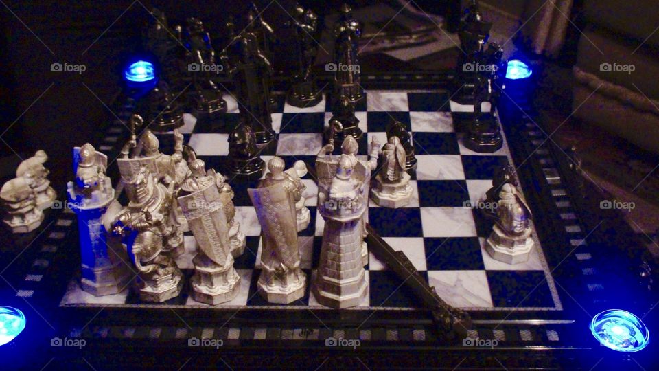 Chessboard 