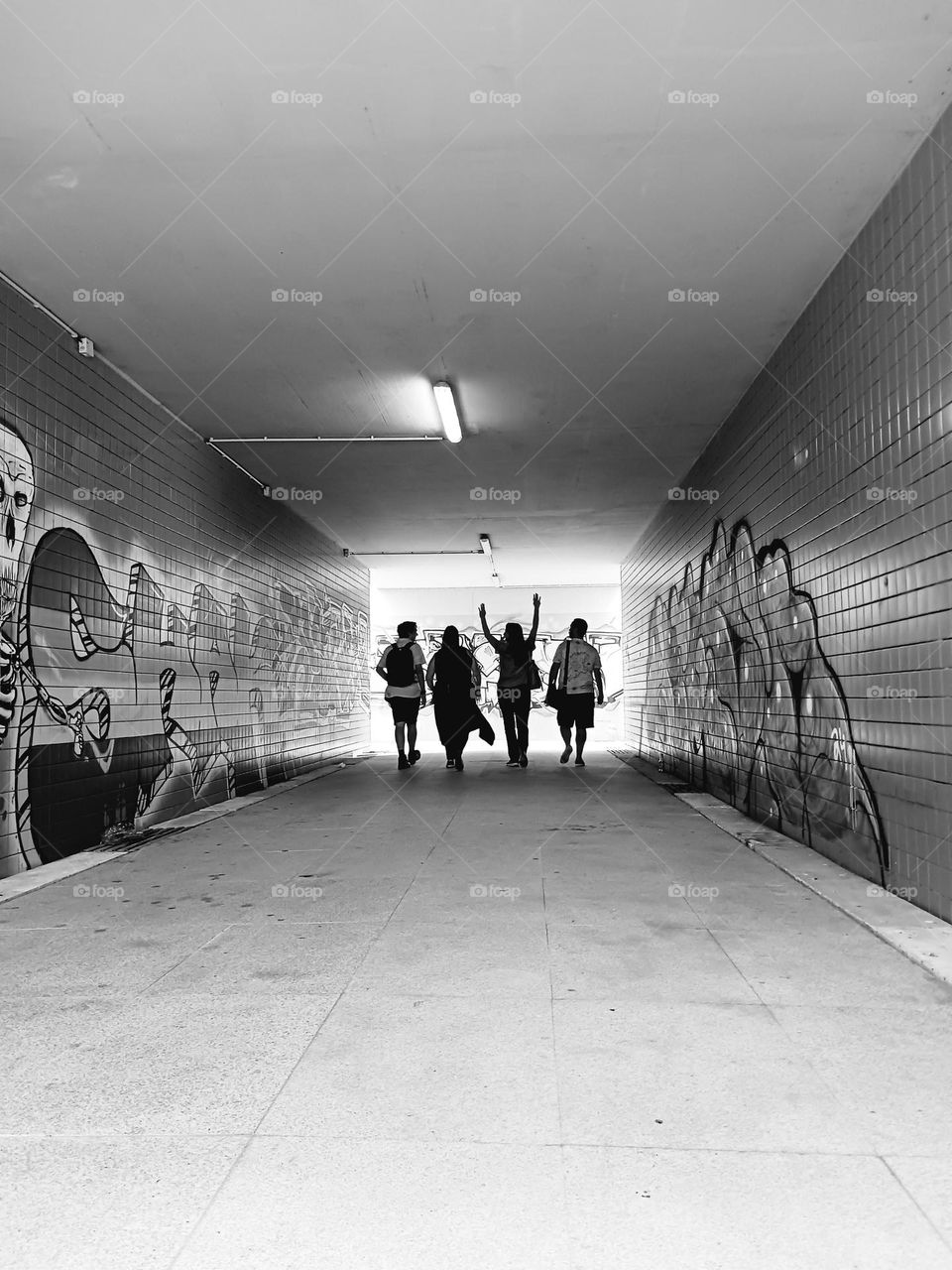 Momentos de diversão