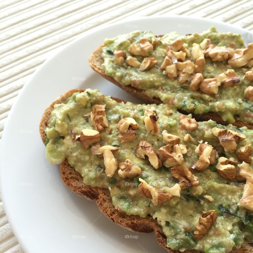 Avocado toast