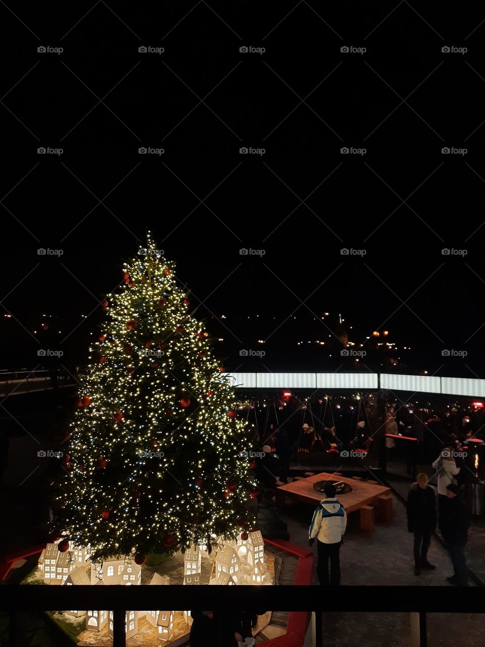 New Year's mood is when you are happy to see even those who have gone through the wrong door