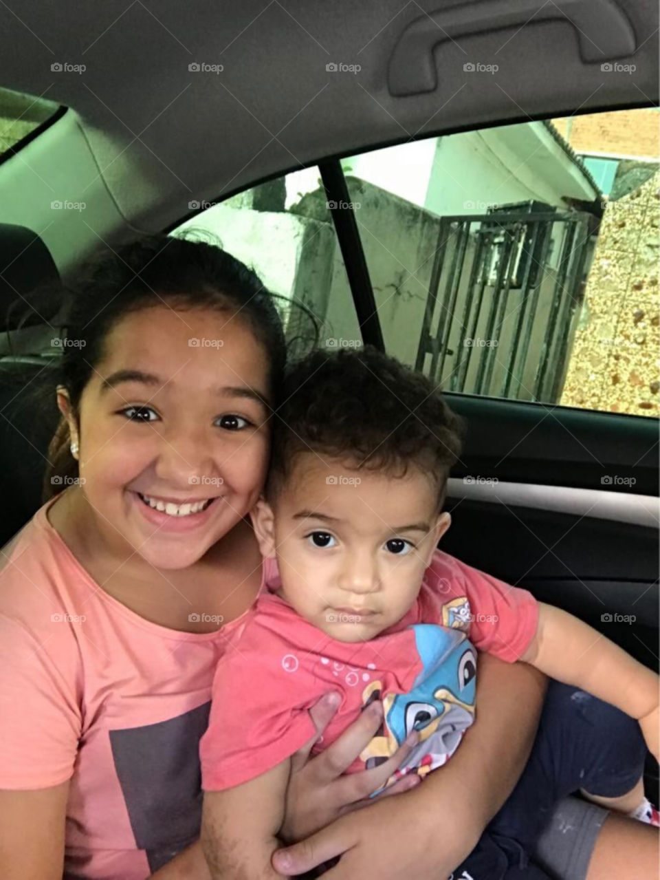 Gaby and Arthur cuties