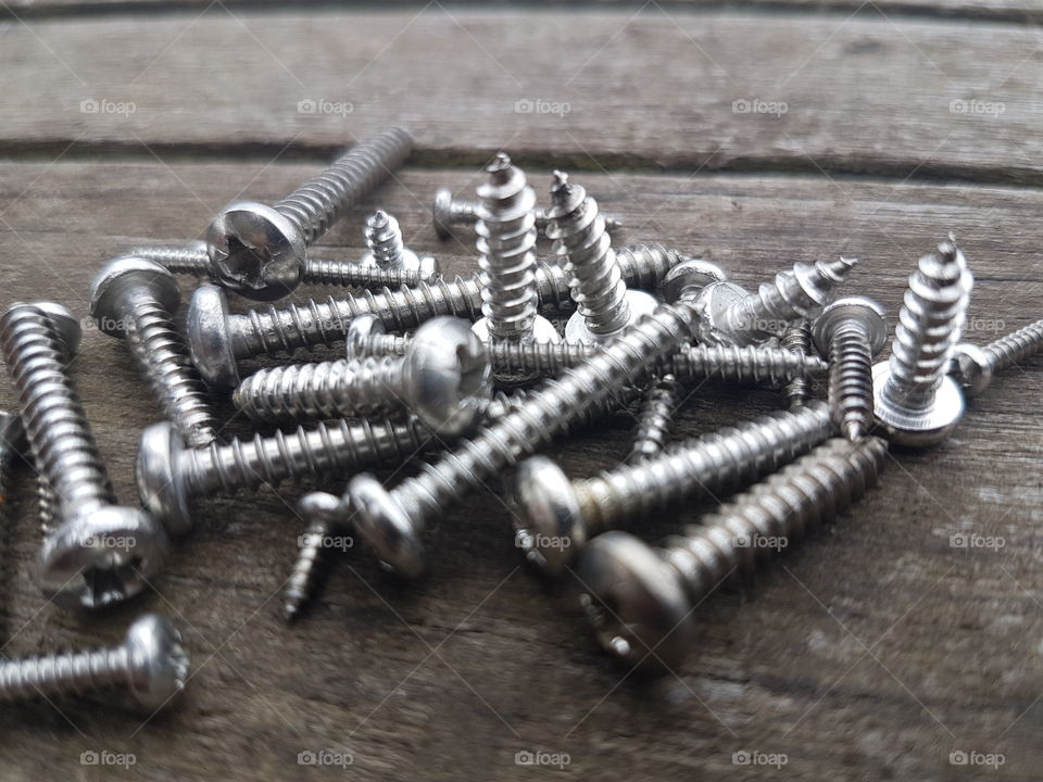 fasteners stainless steel screws