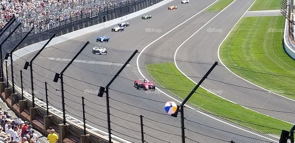 Indianapolis 500 Race