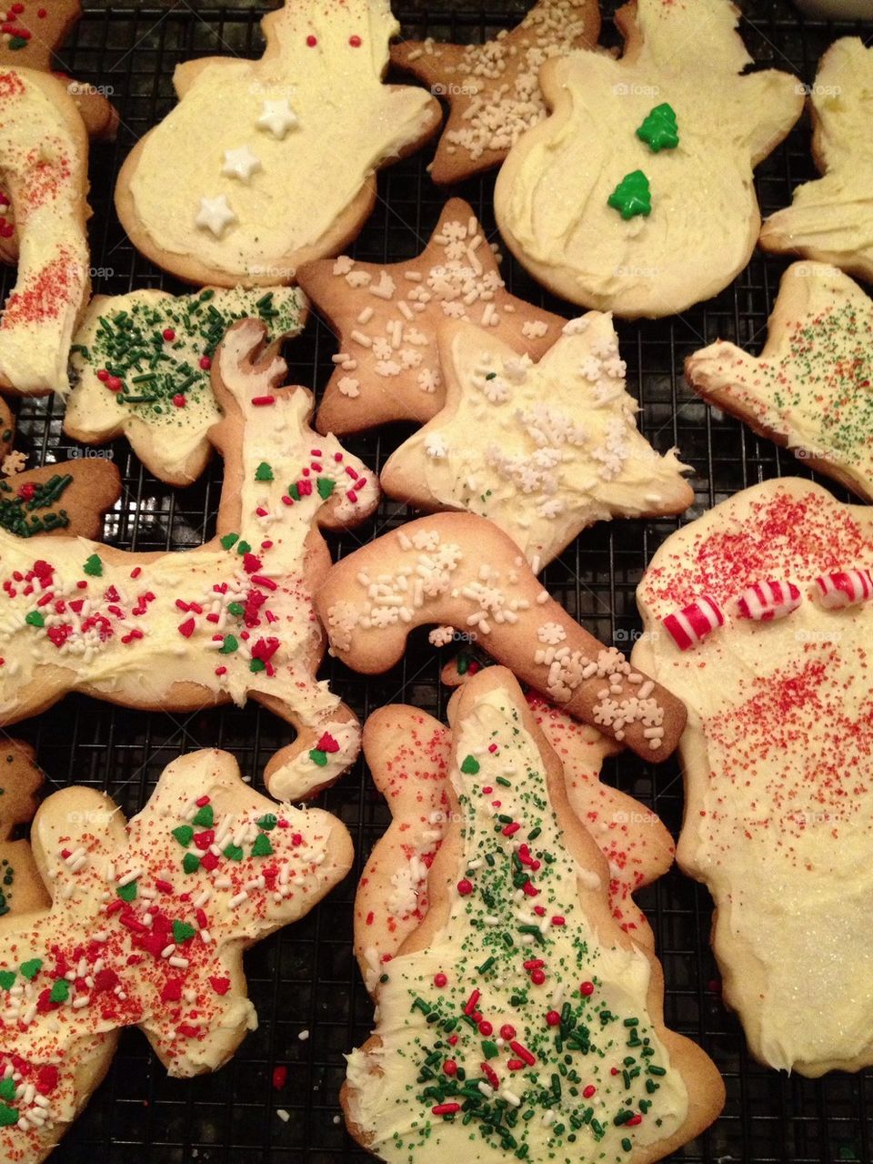 Christmas Cookies