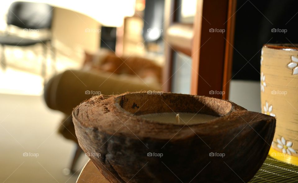 Wood, No Person, Still Life, Food, Table