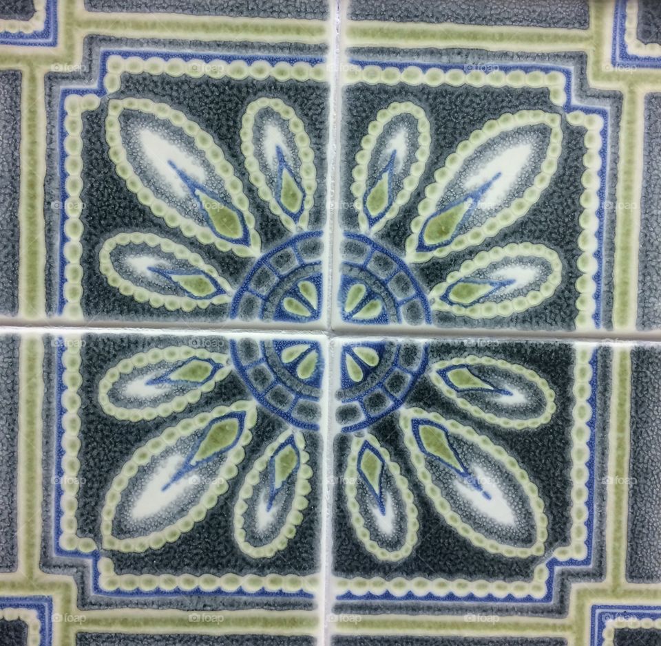 Portuguese tile.