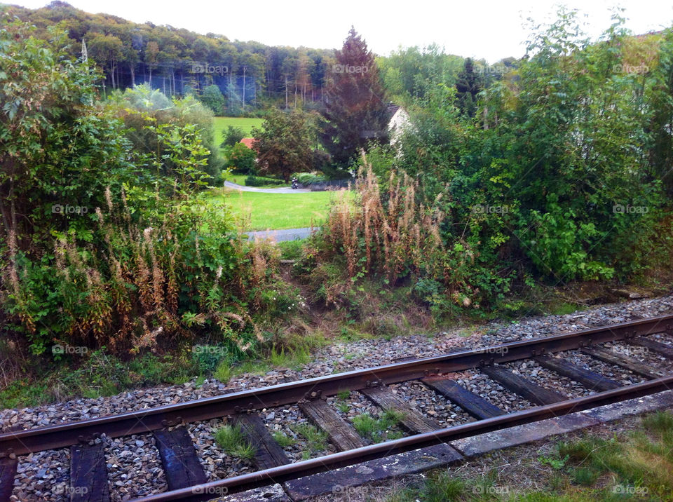 railtrain mission5 yalla beginning autumn by 99tails