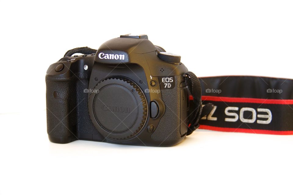 Canon EOS 7D
Photo camera 