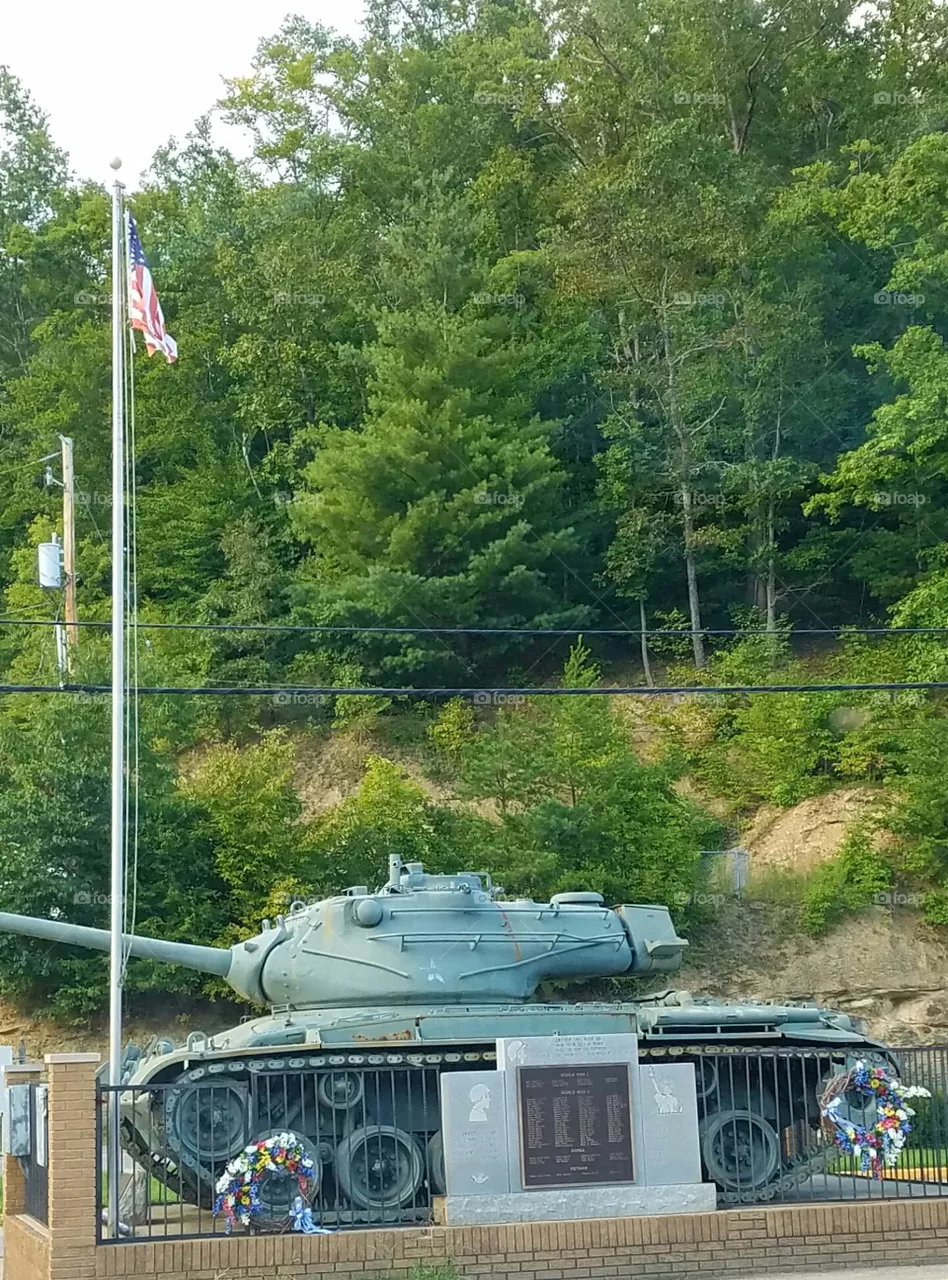Army Tank