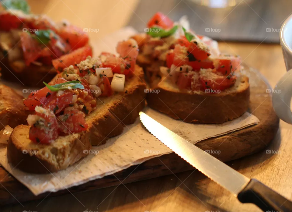 Tomatenbrote