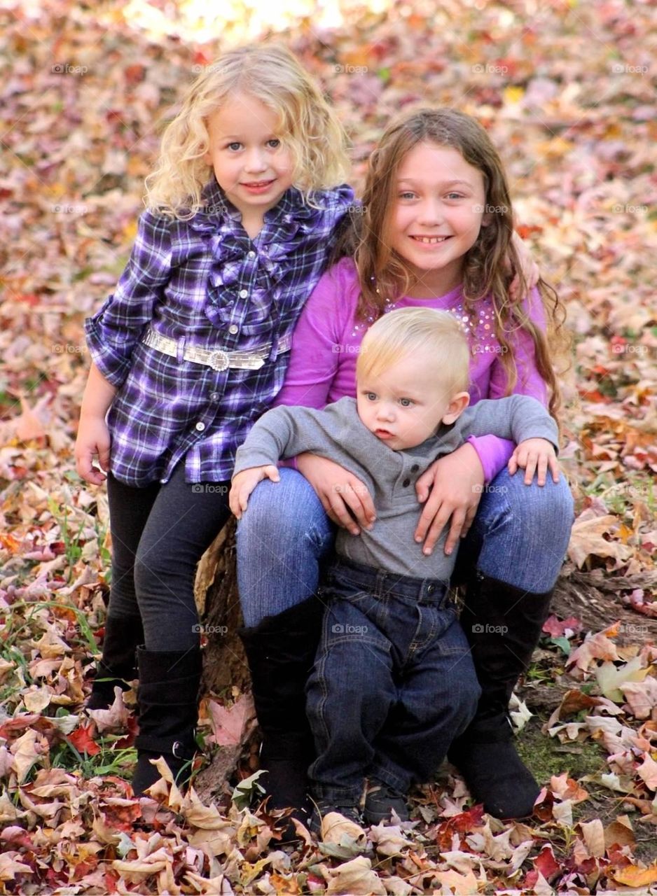 My reasons to be thankful!